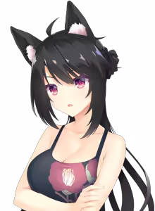 Page 1001 of Tenshi☆Souzou RE-BOOT! (Character set) Hoshikawa Kaguya ears blush - preview thumbnail