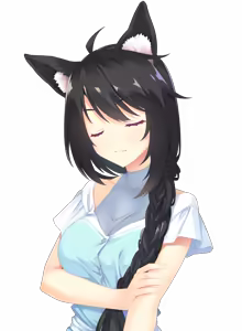 Page 1014 of Tenshi☆Souzou RE-BOOT! (Character set) Hoshikawa Kaguya ears blush - preview thumbnail