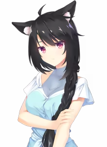 Page 1015 of Tenshi☆Souzou RE-BOOT! (Character set) Hoshikawa Kaguya ears blush - preview thumbnail