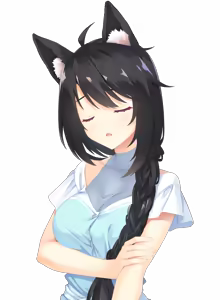Page 1027 of Tenshi☆Souzou RE-BOOT! (Character set) Hoshikawa Kaguya ears blush - preview thumbnail