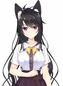 Page 103 of Tenshi☆Souzou RE-BOOT! (Character set) Hoshikawa Kaguya ears blush - preview thumbnail