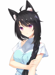 Page 1045 of Tenshi☆Souzou RE-BOOT! (Character set) Hoshikawa Kaguya ears blush - preview thumbnail