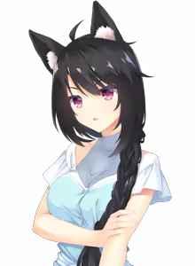 Page 1046 of Tenshi☆Souzou RE-BOOT! (Character set) Hoshikawa Kaguya ears blush - preview thumbnail