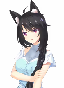 Page 1054 of Tenshi☆Souzou RE-BOOT! (Character set) Hoshikawa Kaguya ears blush - preview thumbnail
