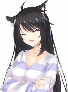 Page 1075 of Tenshi☆Souzou RE-BOOT! (Character set) Hoshikawa Kaguya ears blush - preview thumbnail