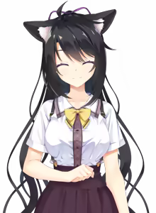 Page 108 of Tenshi☆Souzou RE-BOOT! (Character set) Hoshikawa Kaguya ears blush - preview thumbnail