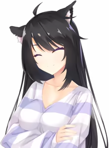 Page 1082 of Tenshi☆Souzou RE-BOOT! (Character set) Hoshikawa Kaguya ears blush - preview thumbnail