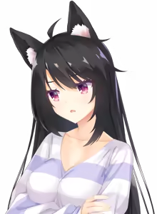 Page 1106 of Tenshi☆Souzou RE-BOOT! (Character set) Hoshikawa Kaguya ears blush - preview thumbnail