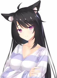 Page 1110 of Tenshi☆Souzou RE-BOOT! (Character set) Hoshikawa Kaguya ears blush - preview thumbnail