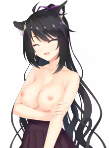 Page 1127 of Tenshi☆Souzou RE-BOOT! (Character set) Hoshikawa Kaguya ears blush - preview thumbnail