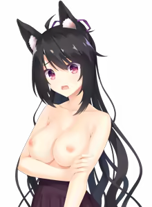Page 1129 of Tenshi☆Souzou RE-BOOT! (Character set) Hoshikawa Kaguya ears blush - preview thumbnail