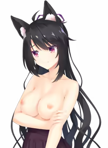 Page 1138 of Tenshi☆Souzou RE-BOOT! (Character set) Hoshikawa Kaguya ears blush - preview thumbnail