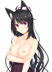 Page 1147 of Tenshi☆Souzou RE-BOOT! (Character set) Hoshikawa Kaguya ears blush - preview thumbnail