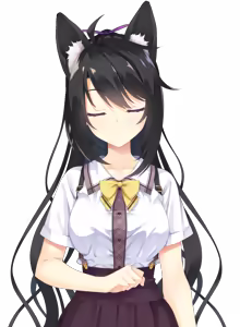 Page 115 of Tenshi☆Souzou RE-BOOT! (Character set) Hoshikawa Kaguya ears blush - preview thumbnail