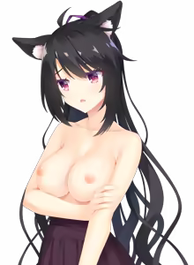 Page 1165 of Tenshi☆Souzou RE-BOOT! (Character set) Hoshikawa Kaguya ears blush - preview thumbnail