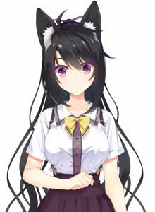 Page 118 of Tenshi☆Souzou RE-BOOT! (Character set) Hoshikawa Kaguya ears blush - preview thumbnail