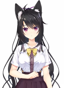 Page 120 of Tenshi☆Souzou RE-BOOT! (Character set) Hoshikawa Kaguya ears blush - preview thumbnail