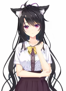Page 169 of Tenshi☆Souzou RE-BOOT! (Character set) Hoshikawa Kaguya ears blush - preview thumbnail