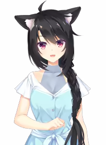 Page 412 of Tenshi☆Souzou RE-BOOT! (Character set) Hoshikawa Kaguya ears blush - preview thumbnail