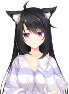 Page 475 of Tenshi☆Souzou RE-BOOT! (Character set) Hoshikawa Kaguya ears blush - preview thumbnail