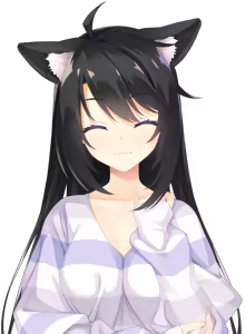 Page 484 of Tenshi☆Souzou RE-BOOT! (Character set) Hoshikawa Kaguya ears blush - preview thumbnail