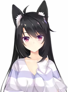 Page 495 of Tenshi☆Souzou RE-BOOT! (Character set) Hoshikawa Kaguya ears blush - preview thumbnail