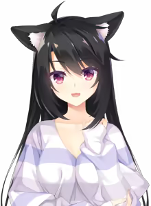 Page 506 of Tenshi☆Souzou RE-BOOT! (Character set) Hoshikawa Kaguya ears blush - preview thumbnail