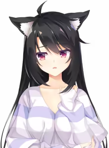 Page 515 of Tenshi☆Souzou RE-BOOT! (Character set) Hoshikawa Kaguya ears blush - preview thumbnail