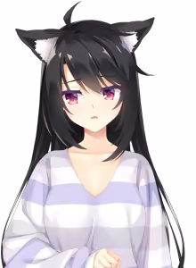 Page 562 of Tenshi☆Souzou RE-BOOT! (Character set) Hoshikawa Kaguya ears blush - preview thumbnail