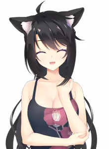 Page 593 of Tenshi☆Souzou RE-BOOT! (Character set) Hoshikawa Kaguya ears blush - preview thumbnail