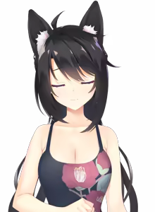 Page 630 of Tenshi☆Souzou RE-BOOT! (Character set) Hoshikawa Kaguya ears blush - preview thumbnail