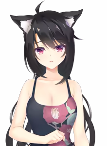 Page 643 of Tenshi☆Souzou RE-BOOT! (Character set) Hoshikawa Kaguya ears blush - preview thumbnail