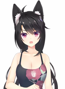 Page 646 of Tenshi☆Souzou RE-BOOT! (Character set) Hoshikawa Kaguya ears blush - preview thumbnail