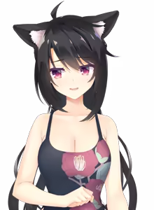 Page 650 of Tenshi☆Souzou RE-BOOT! (Character set) Hoshikawa Kaguya ears blush - preview thumbnail