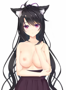 Page 686 of Tenshi☆Souzou RE-BOOT! (Character set) Hoshikawa Kaguya ears blush - preview thumbnail