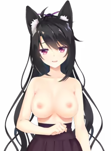 Page 747 of Tenshi☆Souzou RE-BOOT! (Character set) Hoshikawa Kaguya ears blush - preview thumbnail