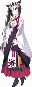 Page 806 of Tenshi☆Souzou RE-BOOT! (Character set) Hoshikawa Kaguya ears blush - preview thumbnail