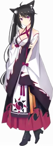 Page 809 of Tenshi☆Souzou RE-BOOT! (Character set) Hoshikawa Kaguya ears blush - preview thumbnail