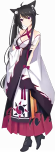 Page 891 of Tenshi☆Souzou RE-BOOT! (Character set) Hoshikawa Kaguya ears blush - preview thumbnail