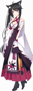 Page 901 of Tenshi☆Souzou RE-BOOT! (Character set) Hoshikawa Kaguya ears blush - preview thumbnail