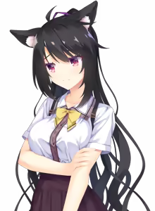 Page 952 of Tenshi☆Souzou RE-BOOT! (Character set) Hoshikawa Kaguya ears blush - preview thumbnail