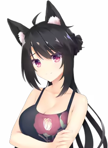 Page 967 of Tenshi☆Souzou RE-BOOT! (Character set) Hoshikawa Kaguya ears blush - preview thumbnail