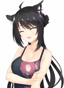 Page 971 of Tenshi☆Souzou RE-BOOT! (Character set) Hoshikawa Kaguya ears blush - preview thumbnail