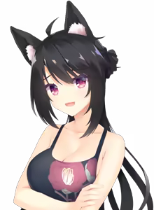 Page 985 of Tenshi☆Souzou RE-BOOT! (Character set) Hoshikawa Kaguya ears blush - preview thumbnail