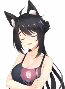 Page 988 of Tenshi☆Souzou RE-BOOT! (Character set) Hoshikawa Kaguya ears blush - preview thumbnail