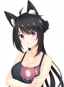 Page 991 of Tenshi☆Souzou RE-BOOT! (Character set) Hoshikawa Kaguya ears blush - preview thumbnail