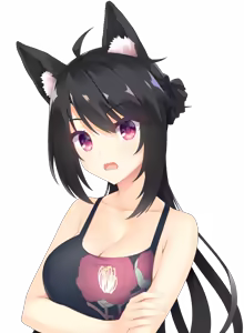 Page 992 of Tenshi☆Souzou RE-BOOT! (Character set) Hoshikawa Kaguya ears blush - preview thumbnail