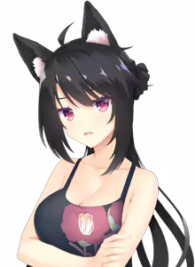 Page 999 of Tenshi☆Souzou RE-BOOT! (Character set) Hoshikawa Kaguya ears blush - preview thumbnail