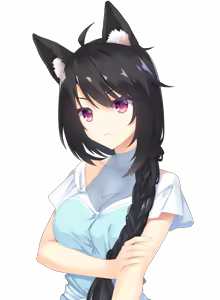 Page 1018 of Tenshi☆Souzou RE-BOOT! (Character set) Hoshikawa Kaguya ears - preview thumbnail