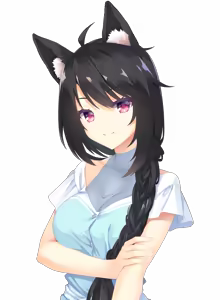 Page 1020 of Tenshi☆Souzou RE-BOOT! (Character set) Hoshikawa Kaguya ears - preview thumbnail